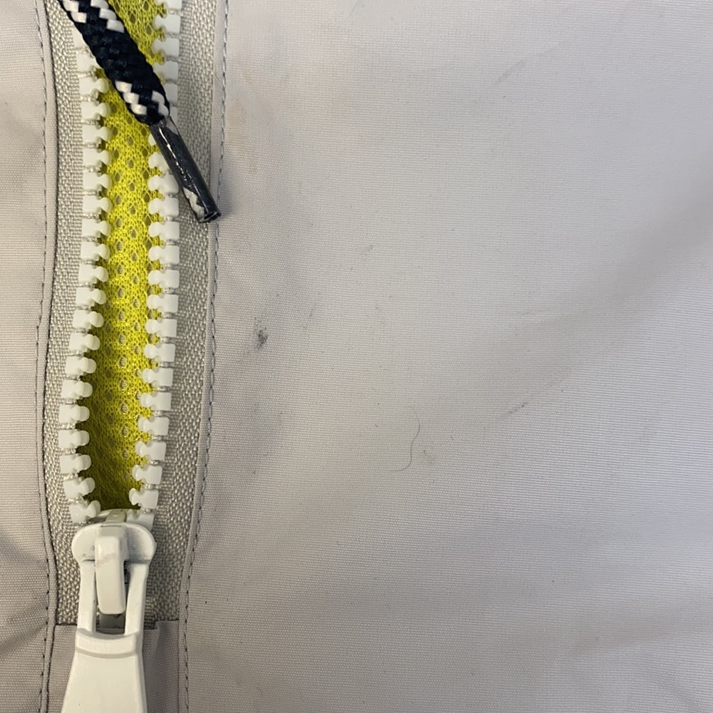 Members Only Solid Popover Hooded Windbreaker - image 8